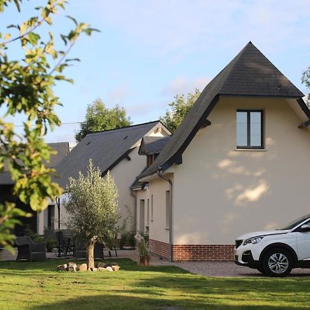 "Chez Michel " Les Gites De Sery Bouillancourt-en-Sery Eksteriør bilde