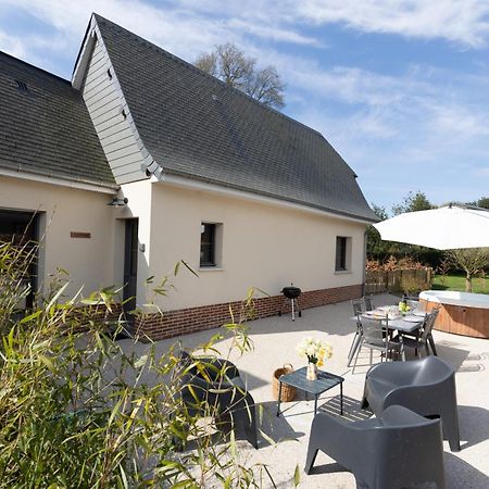 "Chez Michel " Les Gites De Sery Bouillancourt-en-Sery Eksteriør bilde