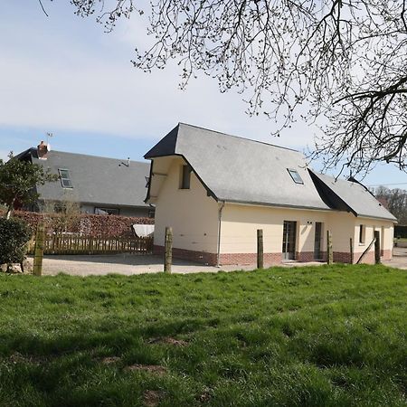"Chez Michel " Les Gites De Sery Bouillancourt-en-Sery Eksteriør bilde