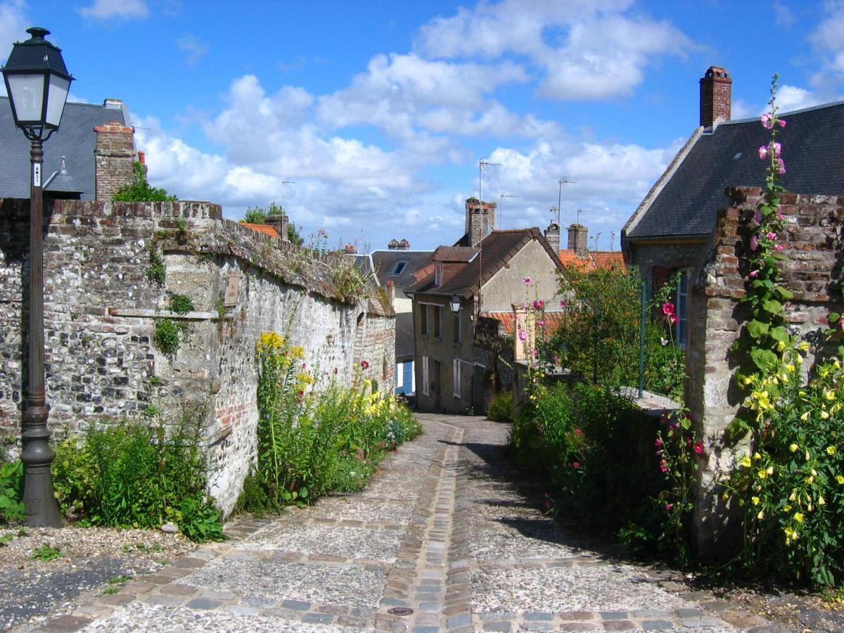 "Chez Michel " Les Gites De Sery Bouillancourt-en-Sery Eksteriør bilde