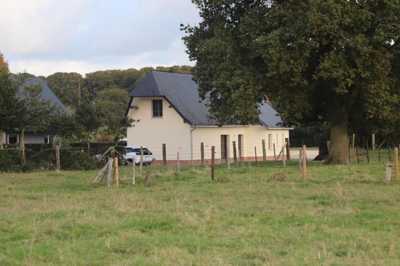 "Chez Michel " Les Gites De Sery Bouillancourt-en-Sery Eksteriør bilde
