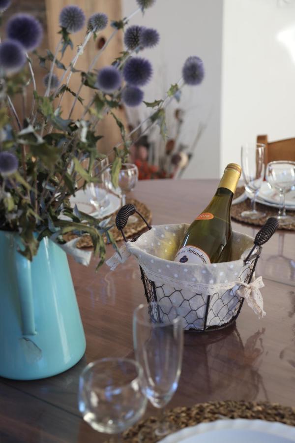 "Chez Michel " Les Gites De Sery Bouillancourt-en-Sery Eksteriør bilde