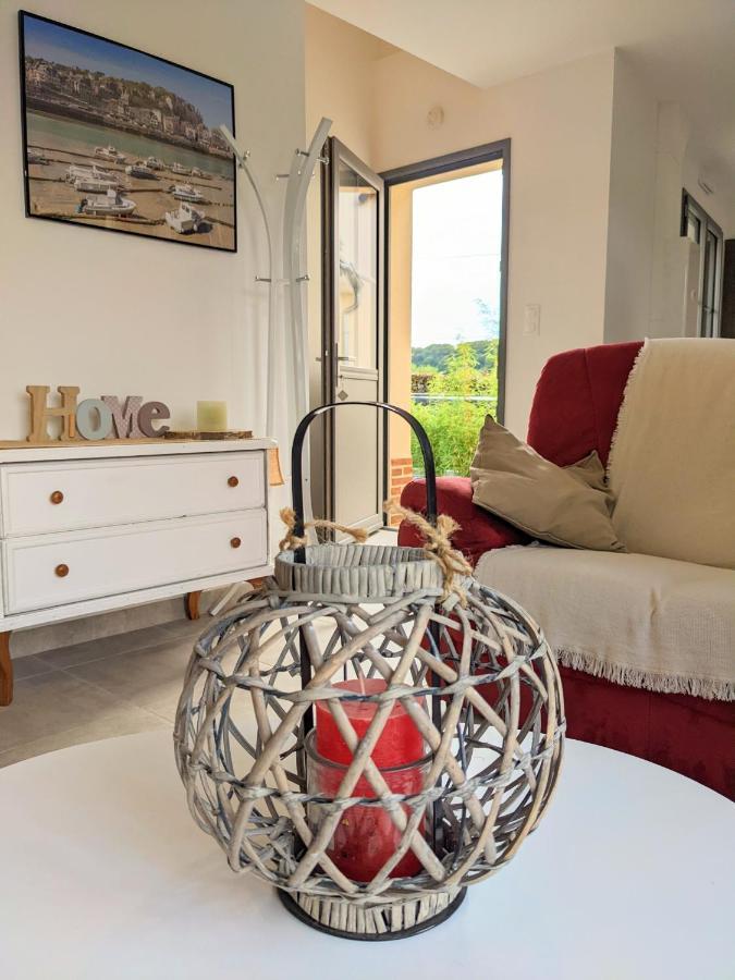 "Chez Michel " Les Gites De Sery Bouillancourt-en-Sery Eksteriør bilde