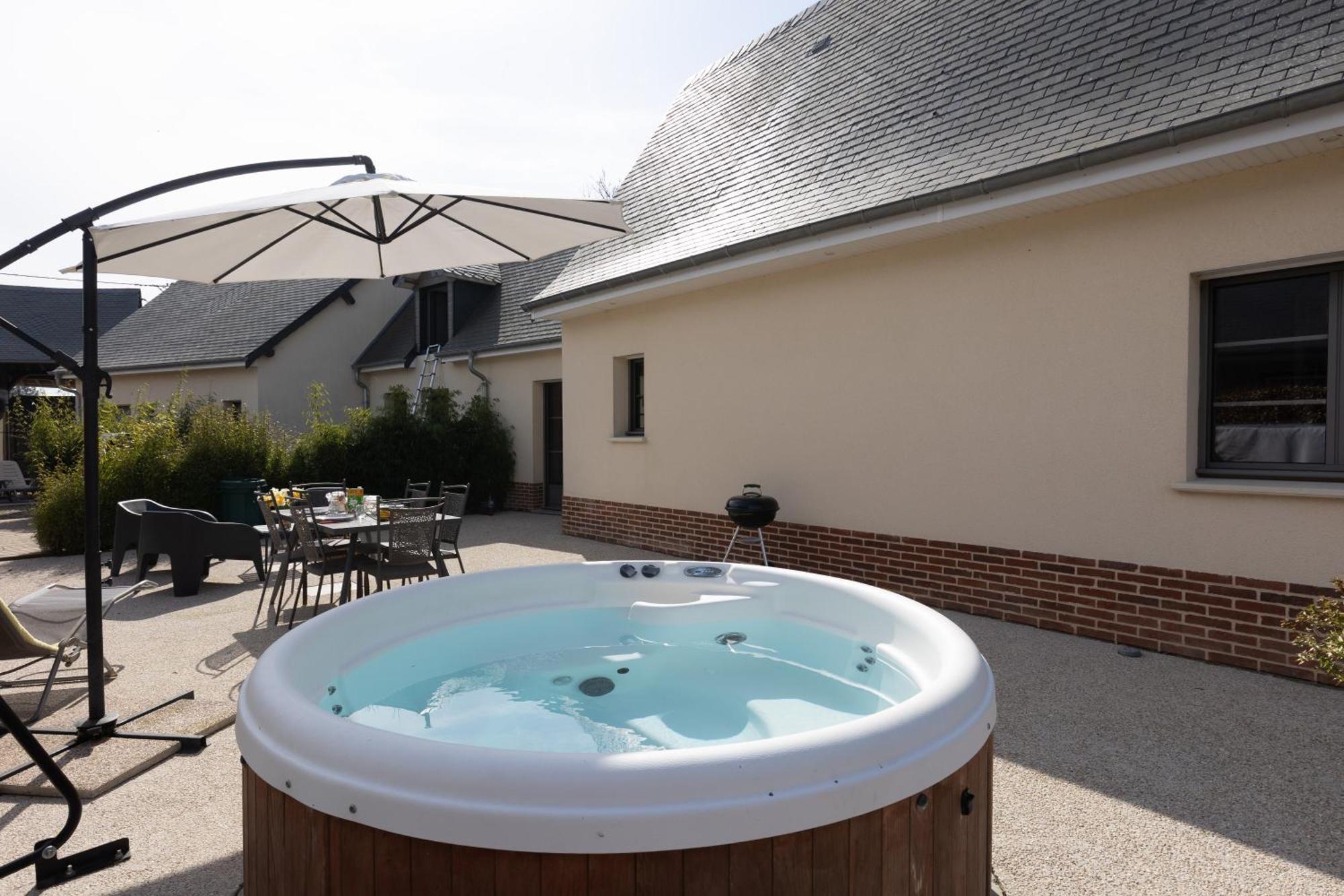 "Chez Michel " Les Gites De Sery Bouillancourt-en-Sery Eksteriør bilde